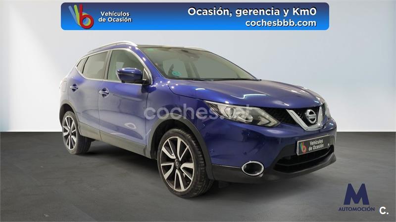 NISSAN QASHQAI 1.6 dCi 4X4i TEKNA PIEL 5p.