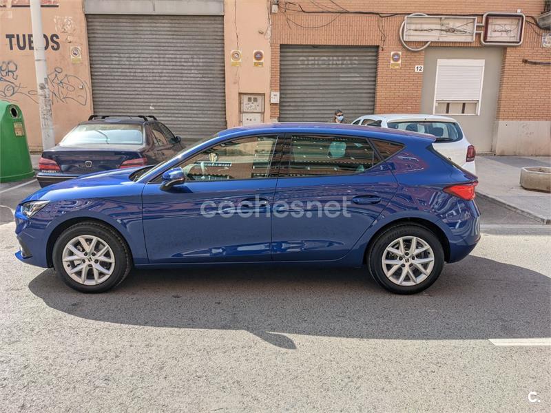 Seat Leon 2.0 TDI Style Go de segunda mano - HR Motor