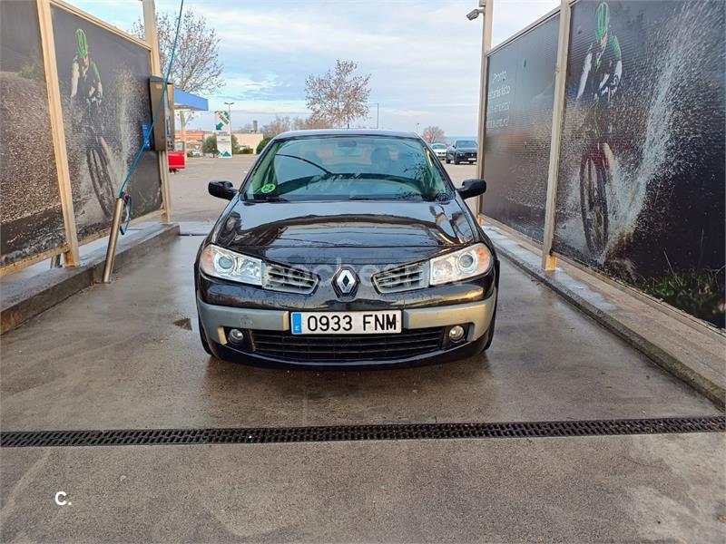 RENAULT Megane SEDAN CONFORT DYNAMIQUE 1.9DCI 4p.