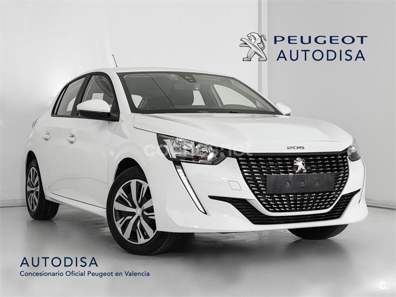 Ya a la venta el nuevo Peugeot 208