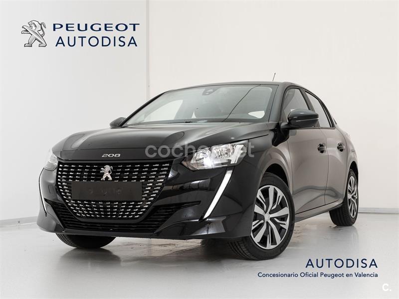 Nuevo Peugeot 208 - Concesionarios Oficiales Drivim