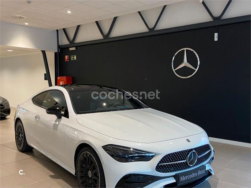 MERCEDES-BENZ CLE CLE 220 d Coupe