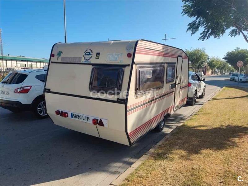 caravana ROLLER ALOHA 460 4850 en C diz Coches