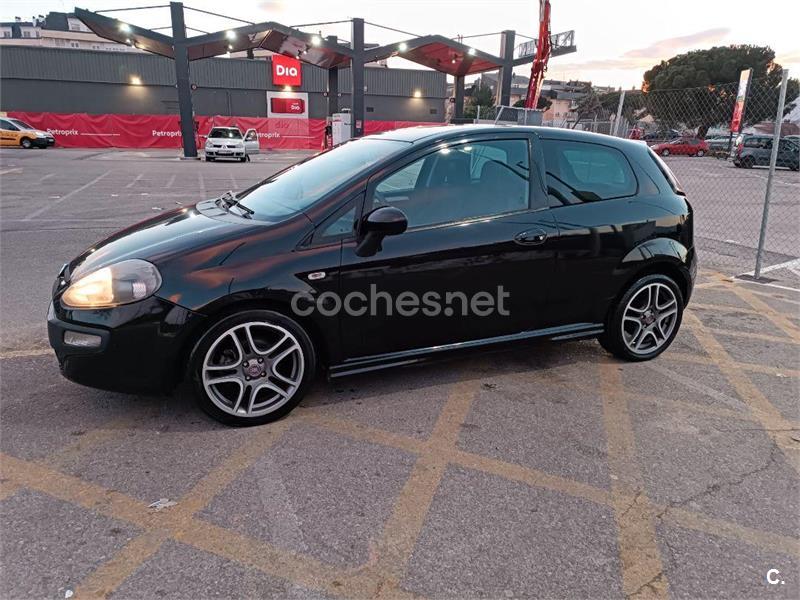 Fiat Punto Evo (2010)  Información general 