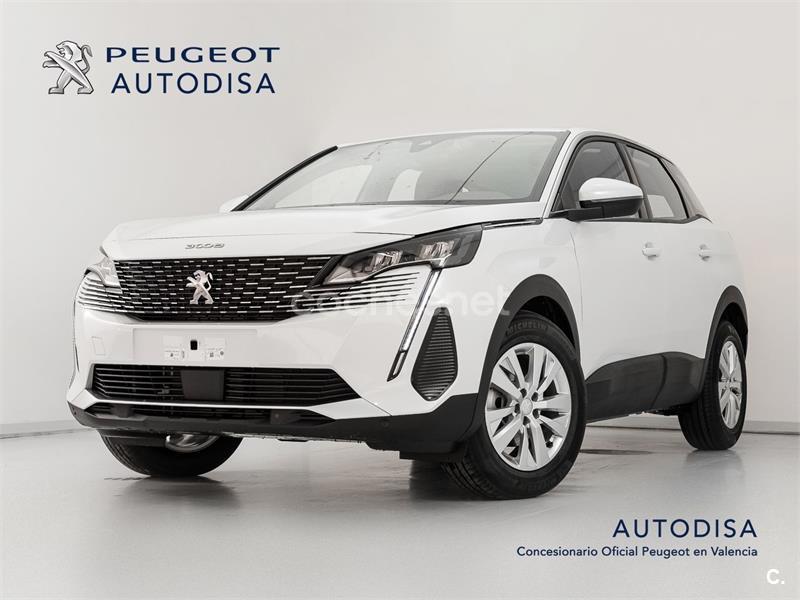 Peugeot 3008 Allure 225cv Hybrid  Peugeot Karealde, Concesionario