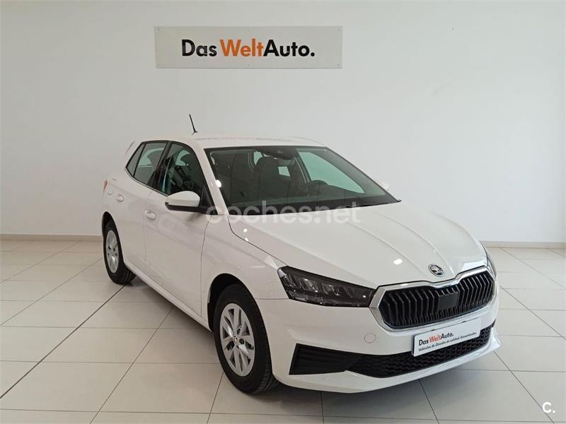 SKODA Fabia 1.0 TSI Ambition