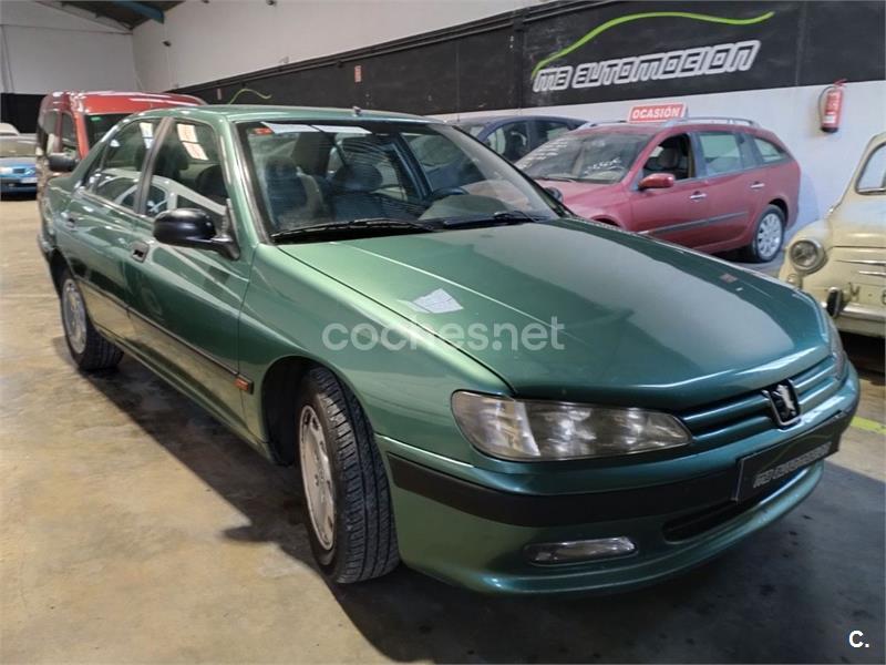 PEUGEOT 406 SRDT 1.9 PACK