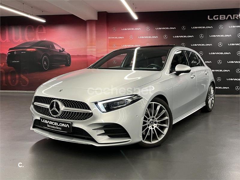 MERCEDES-BENZ Clase A A 250 4MATIC