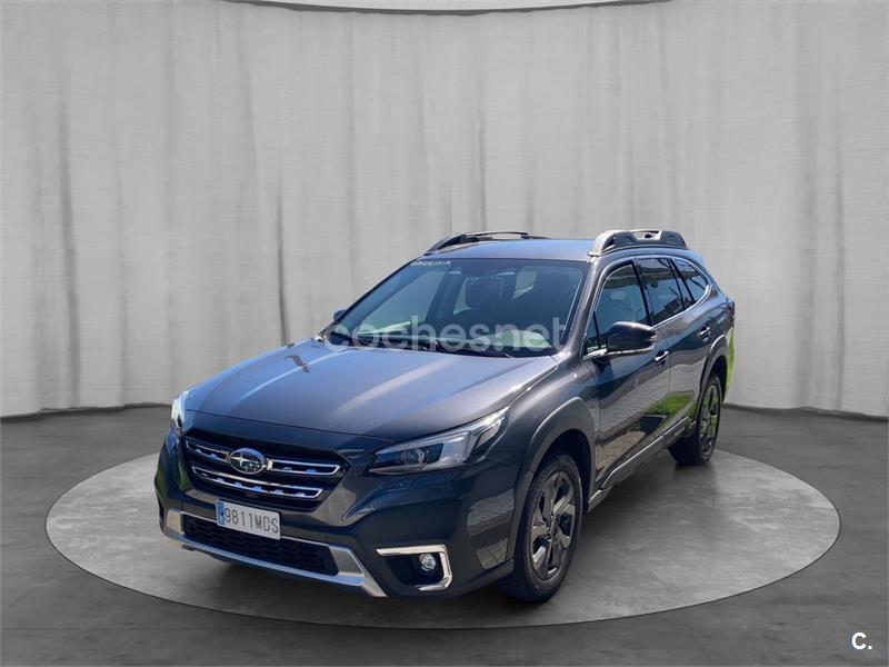 SUBARU Outback 2.5i Trek CVT Lineartronic AWD 5p.