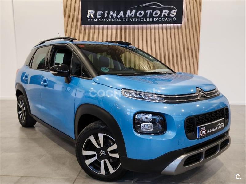 CITROEN C3 Aircross BlueHDi SS SHINE