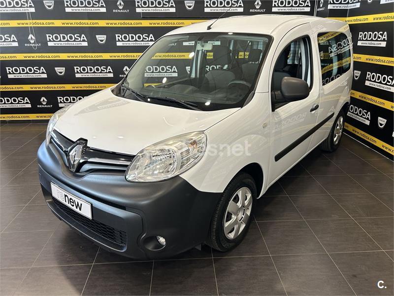 RENAULT Kangoo Combi Dynamique M1AF dCi 110 Gen6