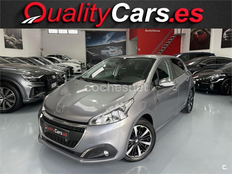 PEUGEOT 208 5P Tech Edit. PureTech 81KW 110CV SS