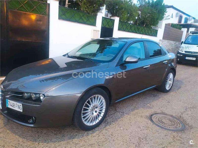 ALFA ROMEO 159 de segunda mano y ocasión