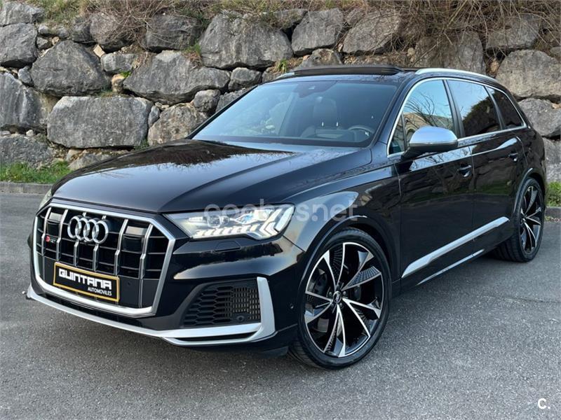 AUDI Q7 SQ7 TDI quattro tiptronic