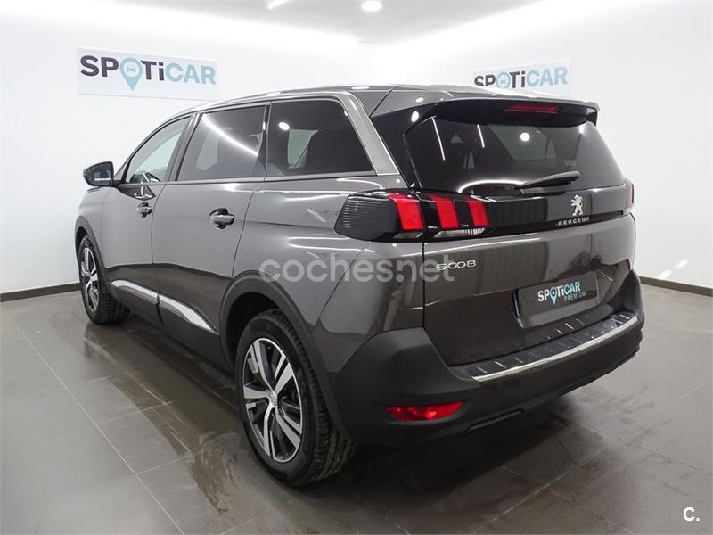 Precios Peugeot 5008 2024 - Descubre las ofertas del Peugeot 5008