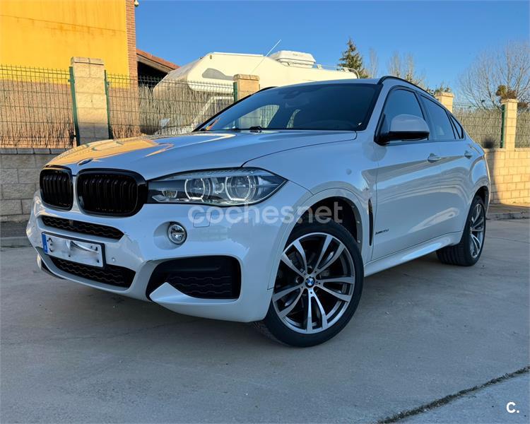 BMW X6 xDrive30d 5p.