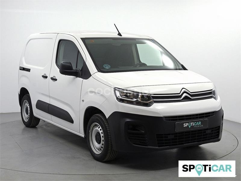 CITROEN Berlingo Talla M BlueHDi 55kW CONTROL