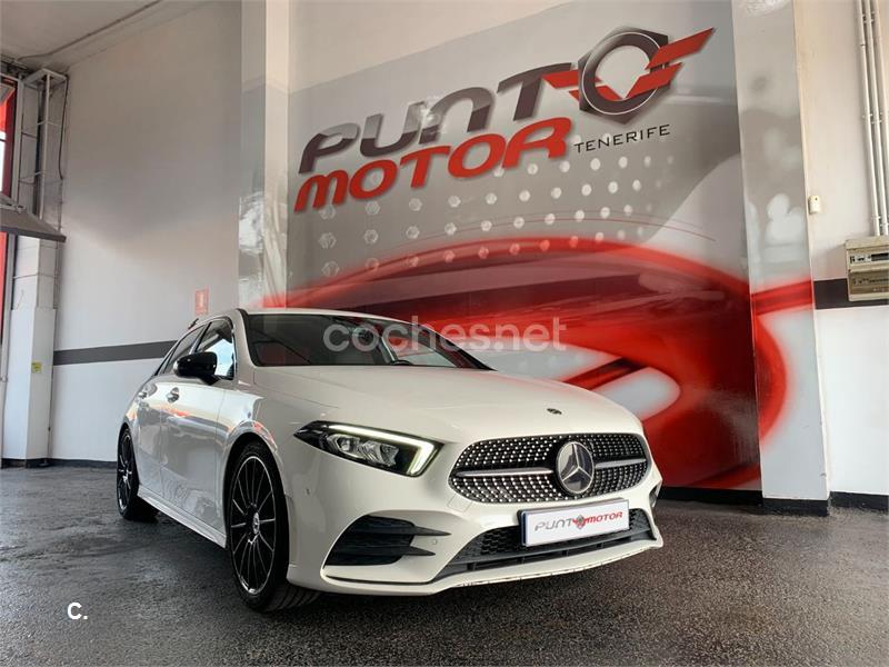 MERCEDES-BENZ Clase A Sedan A 200 d