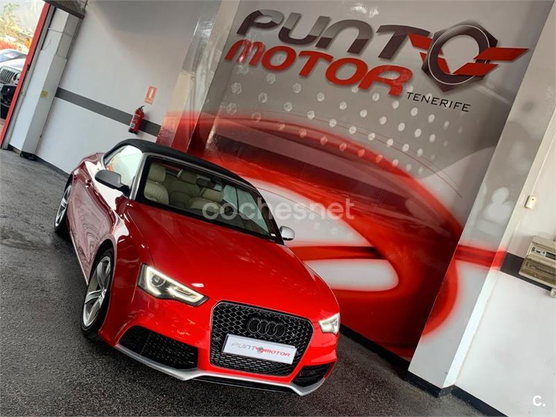 AUDI A5 Cabrio 2.0 TFSI