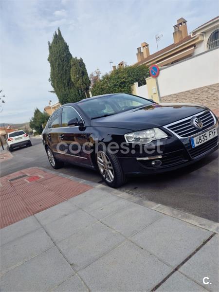 Volkswagen passat b6 de segunda mano y ocasión