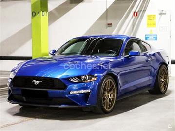 FORD Mustang 2.3 EcoBoost 231kW Mustang Fastback