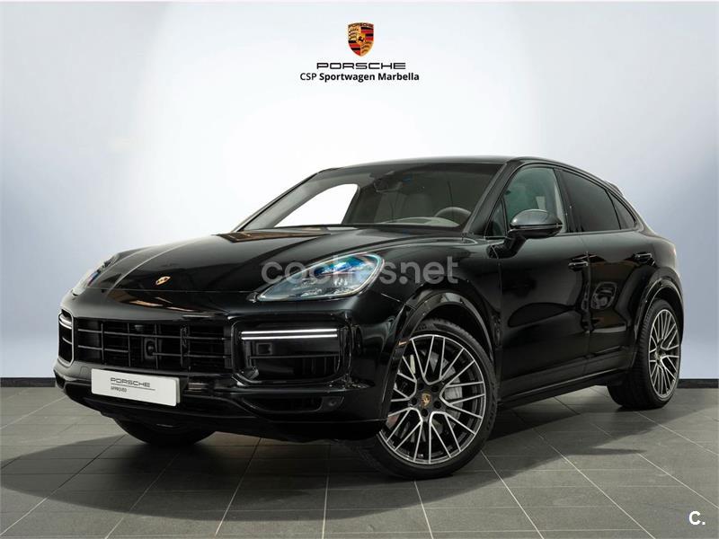 PORSCHE Cayenne Coupe Turbo