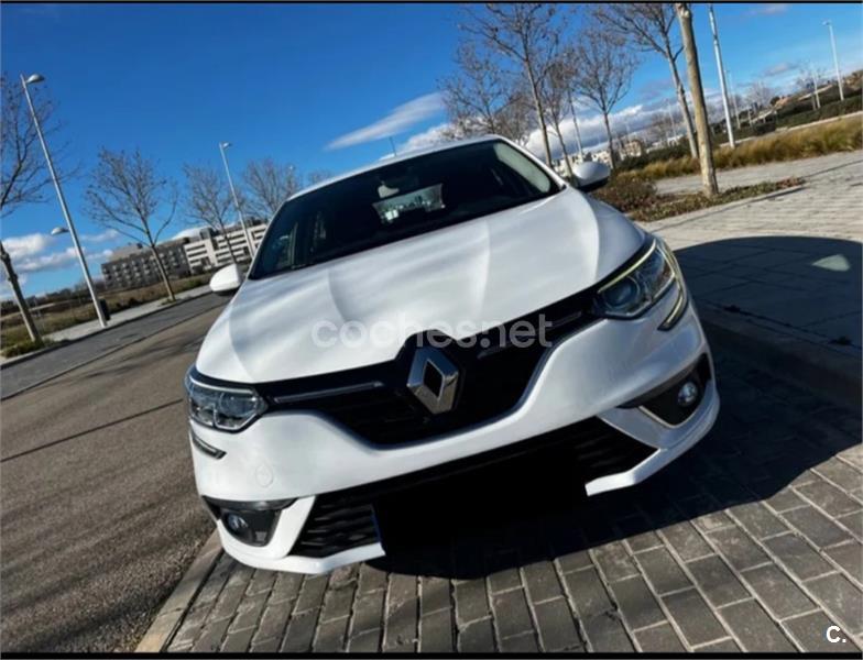 RENAULT Megane Life Energy dCi 90