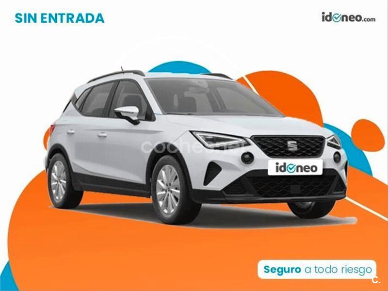 POR QUÉ el Seat ARONA es el coche más vendido?, Prueba SUV / Review en  español
