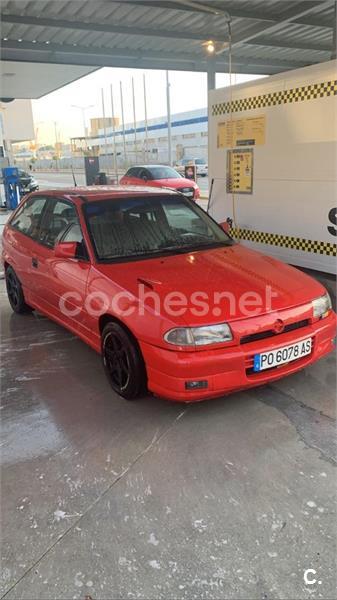 OPEL Astra 1992 3700 En Pontevedra Coches Net