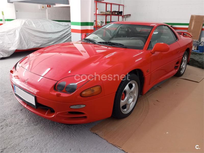 MITSUBISHI 3000 GT 2000 17.500 en Vizcaya Coches