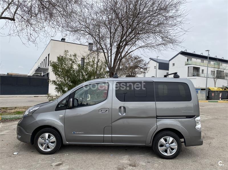 NISSAN eNV200 EVALIA 5 40 kWhs Navegador 5p.