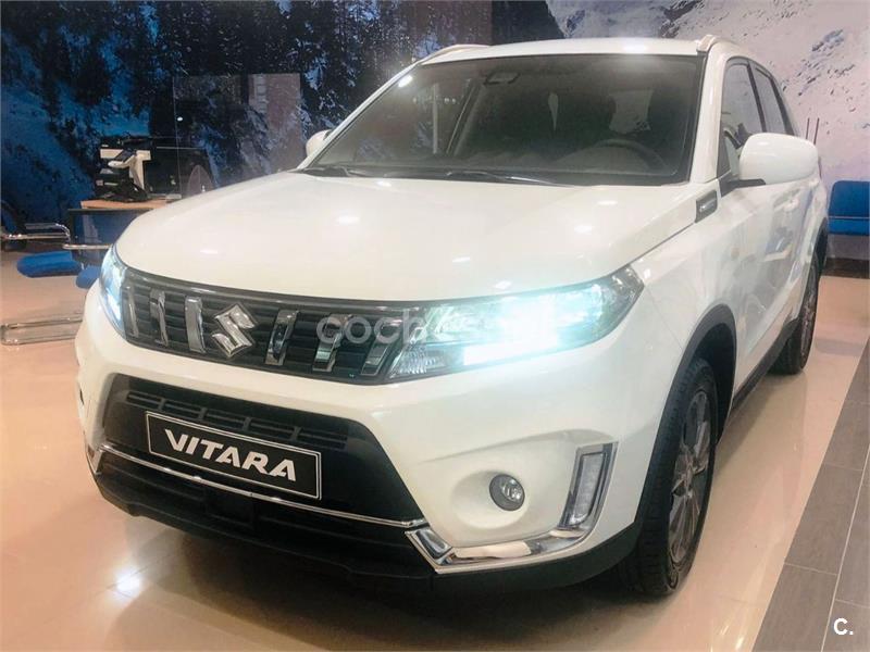 SUZUKI Vitara 1.4 T GLE 4WD Mild Hybrid 5p.