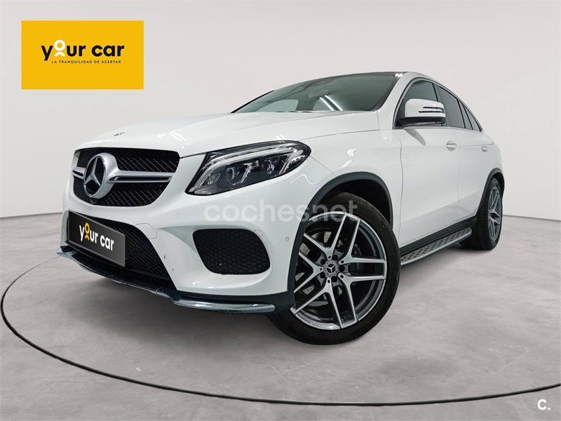 MERCEDES-BENZ GLE Coupe GLE 350 d 4MATIC 5p.