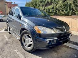 SSANGYONG Kyron 200Xdi Limited 5p.