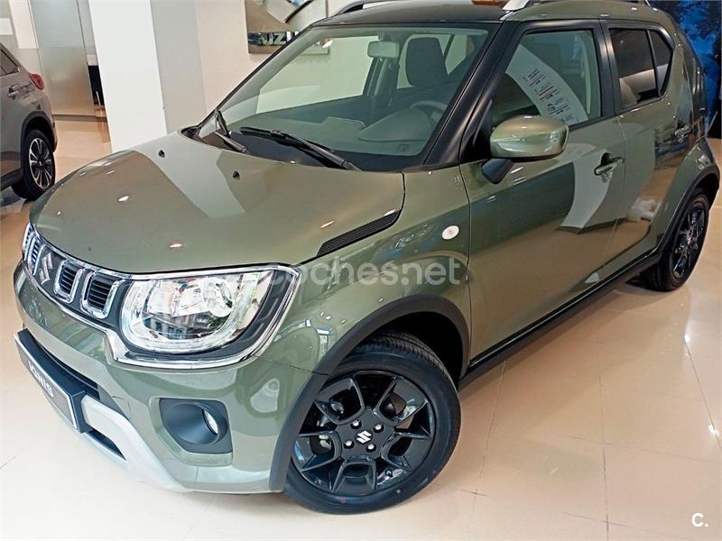 SUZUKI Ignis 1.2 GLE Mild Hybrid 5p.