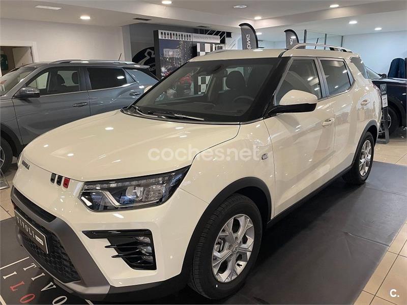 SSANGYONG Tivoli Grand G15T Urban Plus 5p.