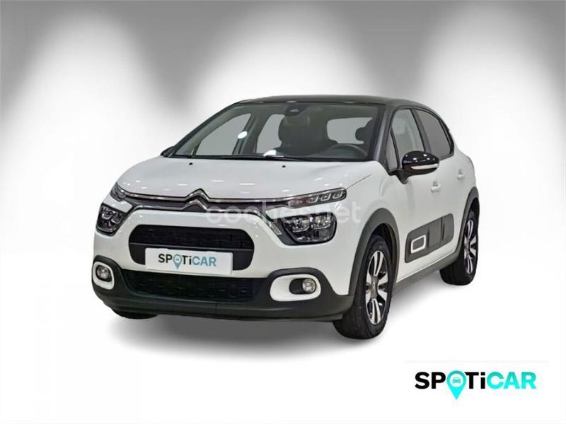 CITROEN C3 BlueHDi 75KW 100CV SS CSeries 5p.