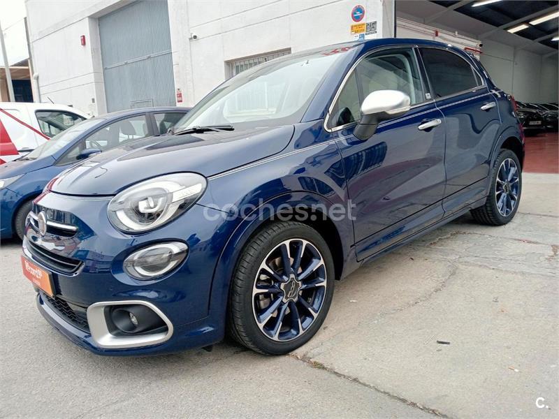 FIAT 500X Yacht Club Capri 1.3 Firef.110KW DCT