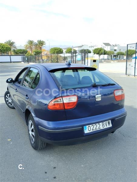 SEAT León 1.9 TDI Stella 90 CV (2002-2004)