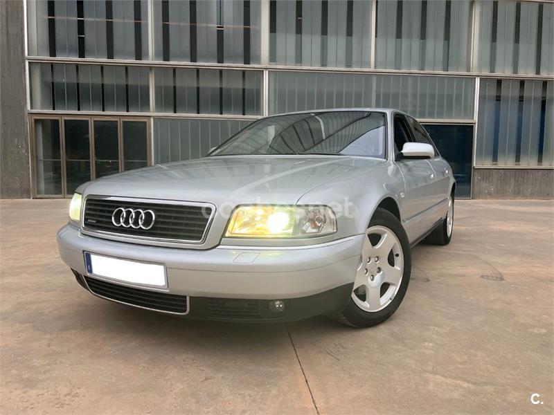 AUDI A8 A8 4.2 QUATTRO TIPTRONIC