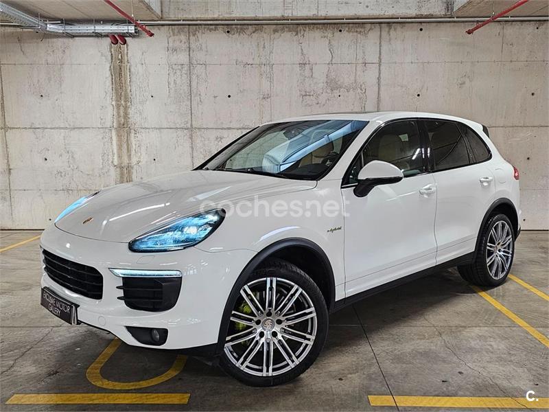 PORSCHE Cayenne S EHybrid