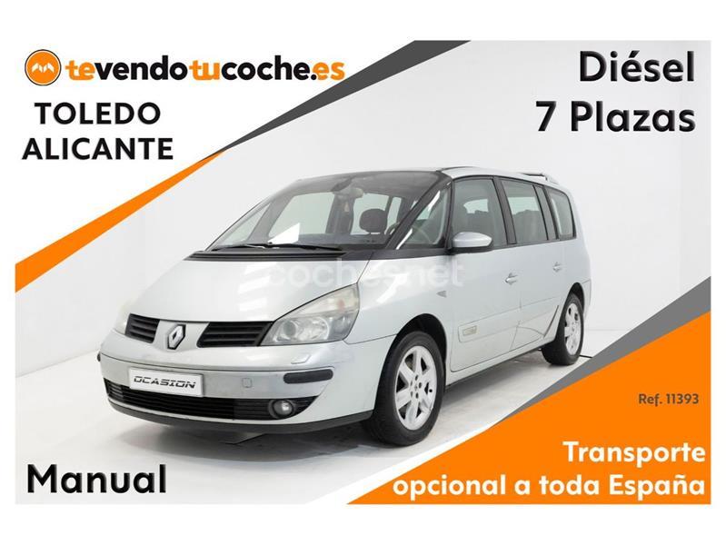 RENAULT Grand Espace PRIVILEGE 2.2 dCi 16v 5p.