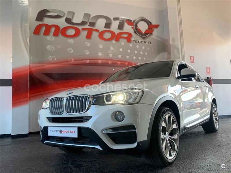 BMW X4 xDrive20d