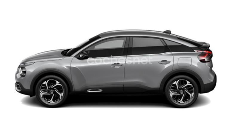 Precio y ofertas Citroën C4 2024 nuevo