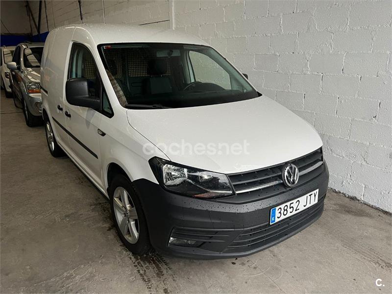 VOLKSWAGEN Caddy Furgon 1.6 TDI 75CV