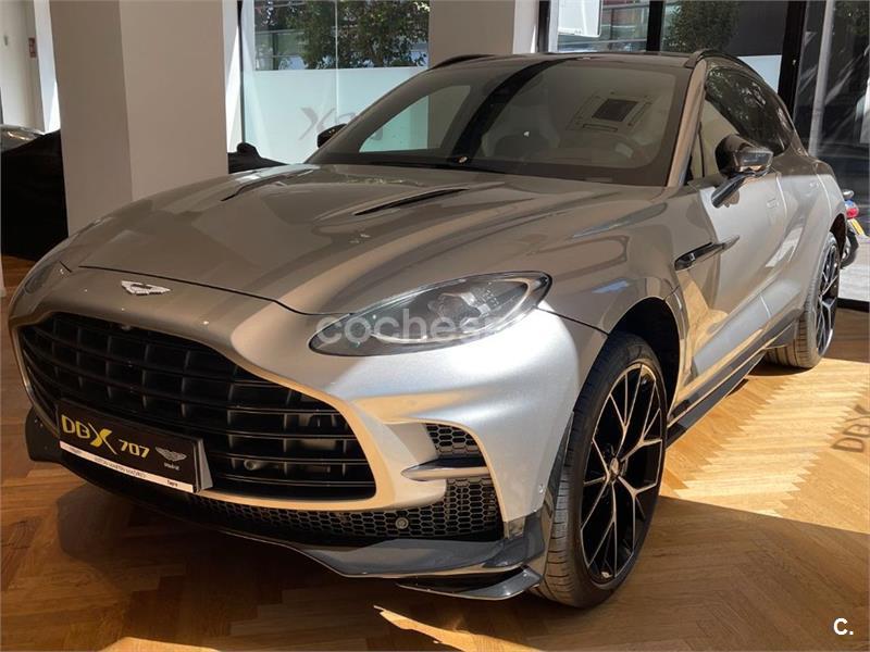 ASTON MARTIN DBX 707