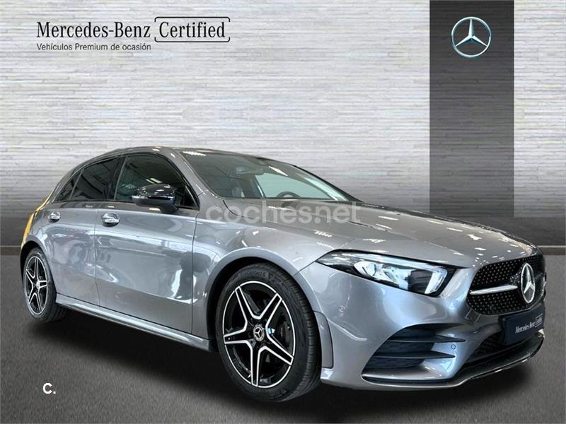 MERCEDES-BENZ Clase A A 200 d 5p.