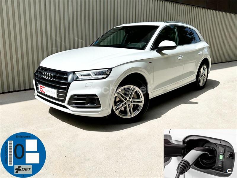 AUDI Q5 S Line 55 TFSI e quattroultra