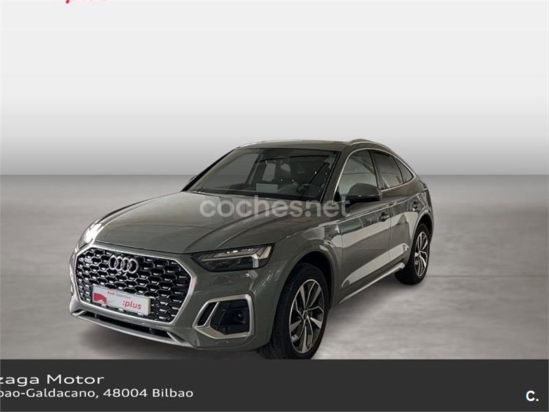 AUDI Q5 SPORTBACK S line 40 TDI quattroultra