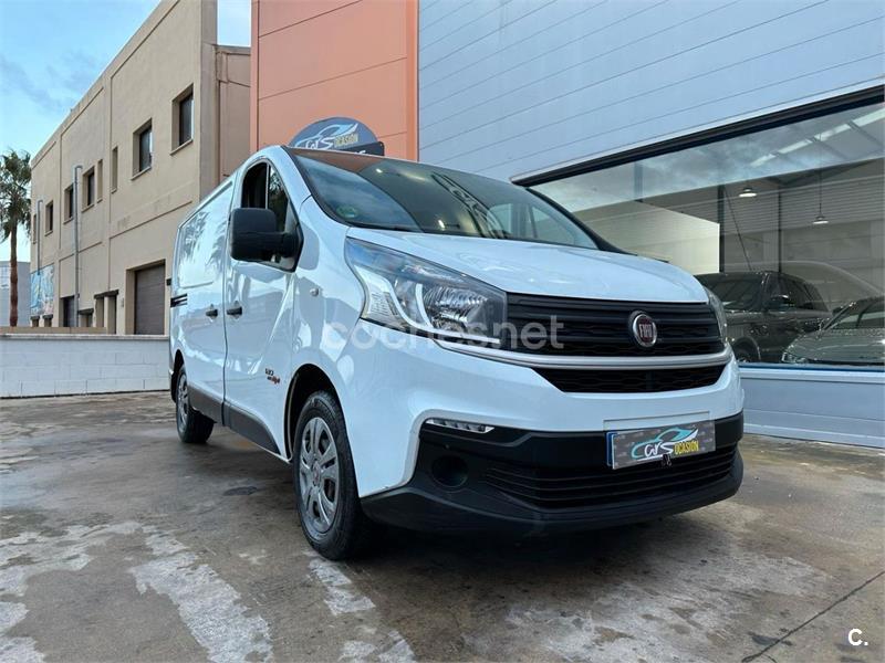 FIAT Talento 1.2 Base Corto 2.0 MJet